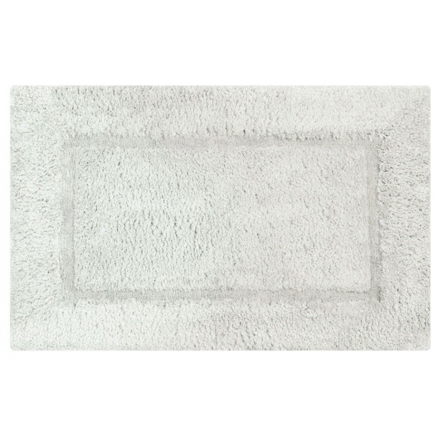 Πατάκι Μπάνιου Bali Ice White Sdim 50X80