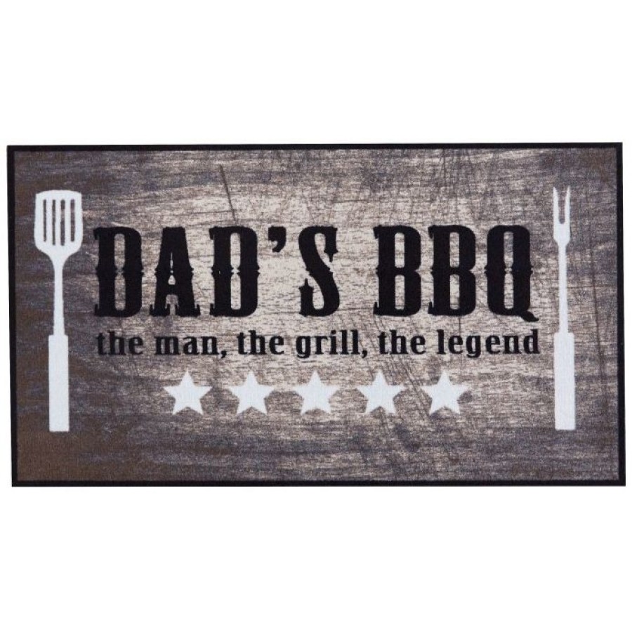 Πατάκι Sdim Bbq Mat 220 Dads Bbq The Man 67X120