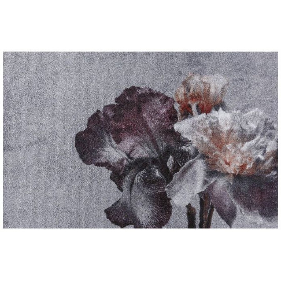 Πατάκι Sdim Soft & Deco 910 Wild Flower 67X100