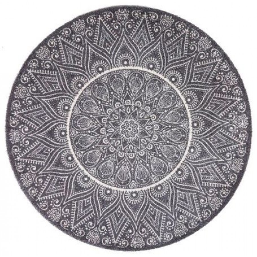 Στρογγυλό Πατάκι Universal 920 Mandala Sdim Φ100