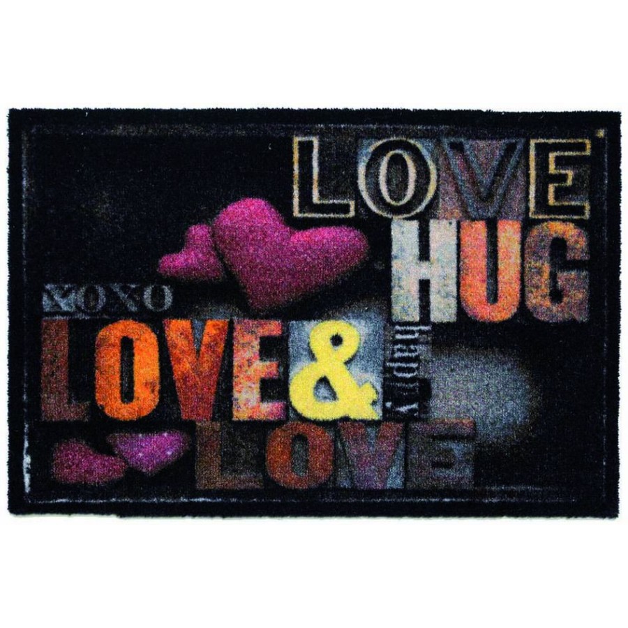Ταπέτο εισόδου 995 Love & Hug Sdim 50X75