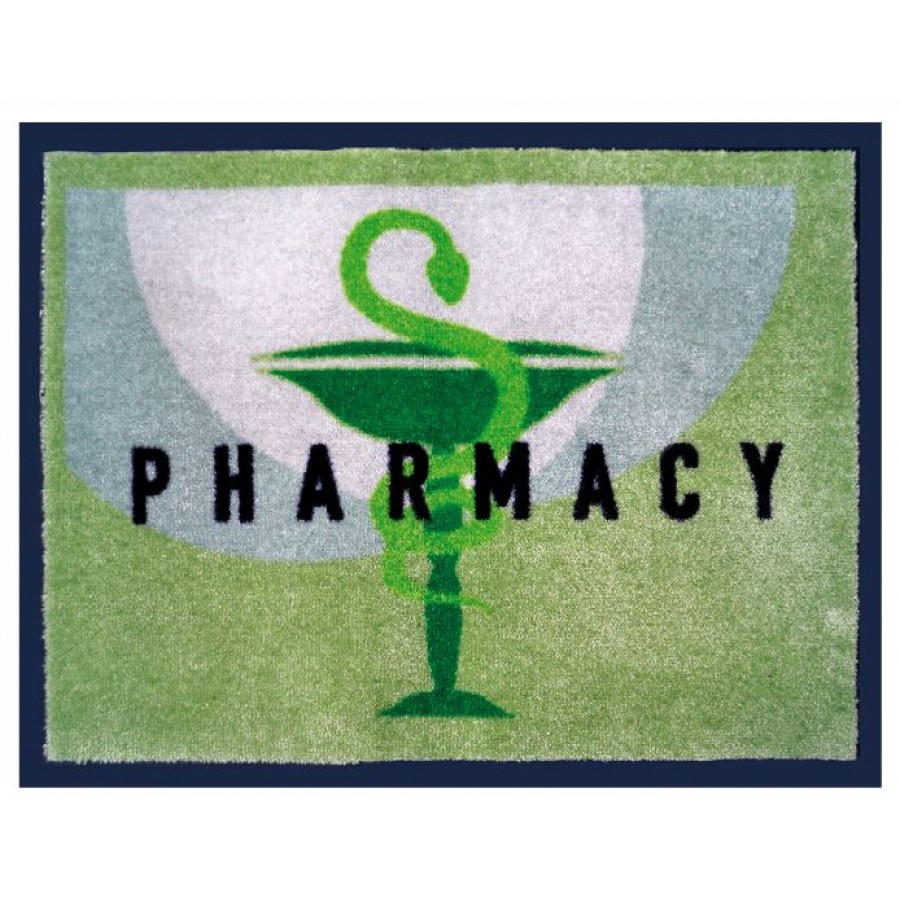 Ταπέτο Εισόδου Φαρμακείου Pharmacy Mats B1 57X78