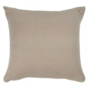 0227 Μαξιλάρι Φιγούρας 40X40 Μπεζ Das Home