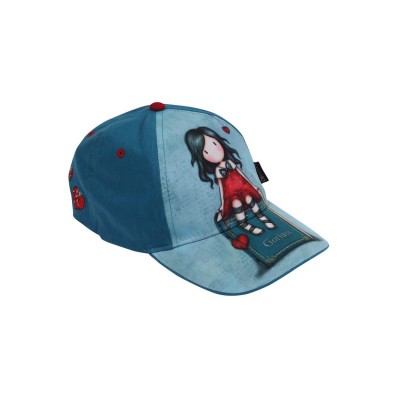 5828 Καπέλο Santoro One Size Μπλε Κόκκινο Das Home