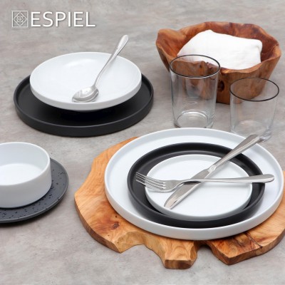 ARCTIC GRAY ΠΙΑΤΟ ΦΑΓΗΤΟΥ ΦΛΑΤ ΓΚΡΙ 27ΕΚ