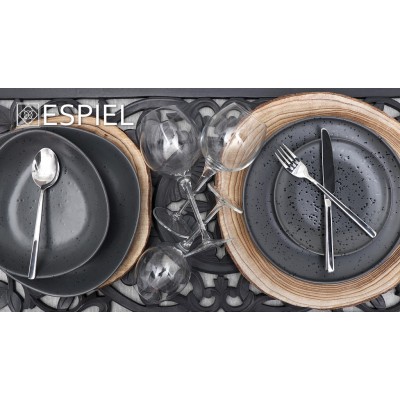 ARCTIC GRAY ΠΙΑΤΟ ΦΑΓΗΤΟΥ ΦΛΑΤ ΓΚΡΙ 27ΕΚ