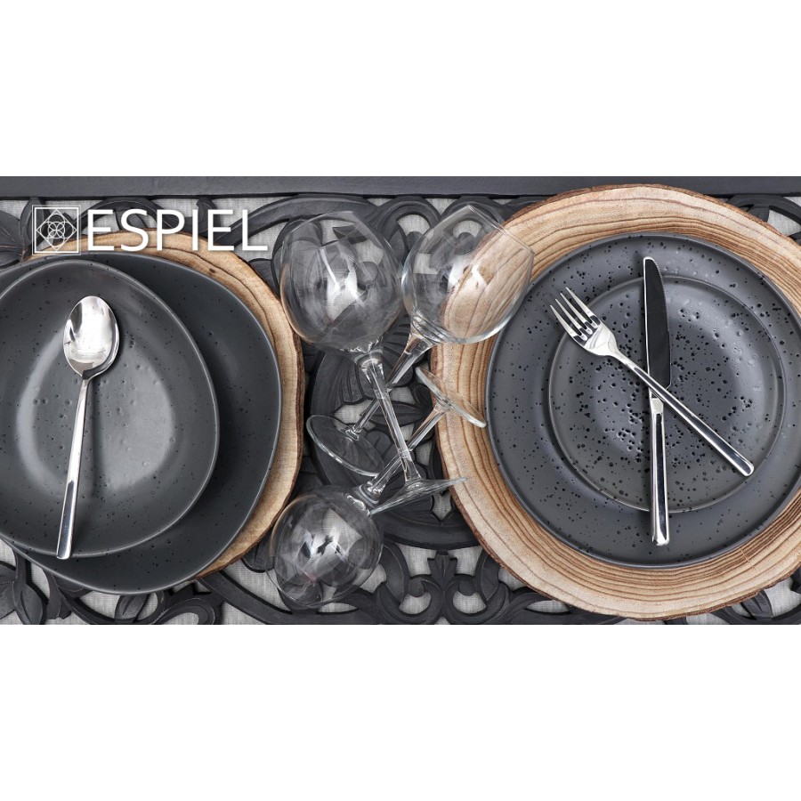 ARCTIC GRAY ΠΙΑΤΟ ΦΑΓΗΤΟΥ ΦΛΑΤ ΓΚΡΙ 27ΕΚ