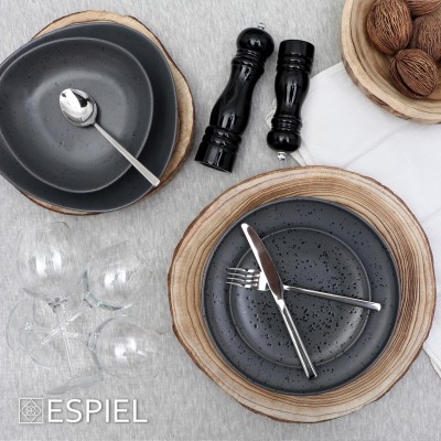 ARCTIC GRAY ΠΙΑΤΟ ΦΑΓΗΤΟΥ ΦΛΑΤ ΓΚΡΙ 27ΕΚ