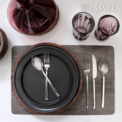 ARCTIC GRAY ΠΙΑΤΟ ΦΑΓΗΤΟΥ ΦΛΑΤ ΓΚΡΙ 27ΕΚ