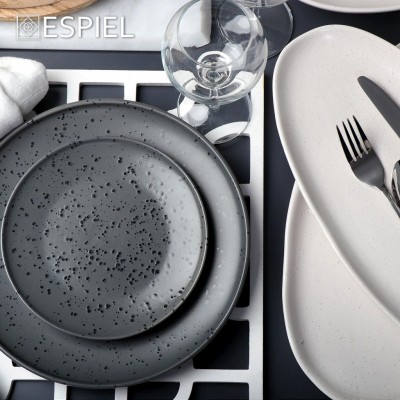 ARCTIC GRAY ΠΙΑΤΟ ΦΑΓΗΤΟΥ ΦΛΑΤ ΓΚΡΙ 27ΕΚ