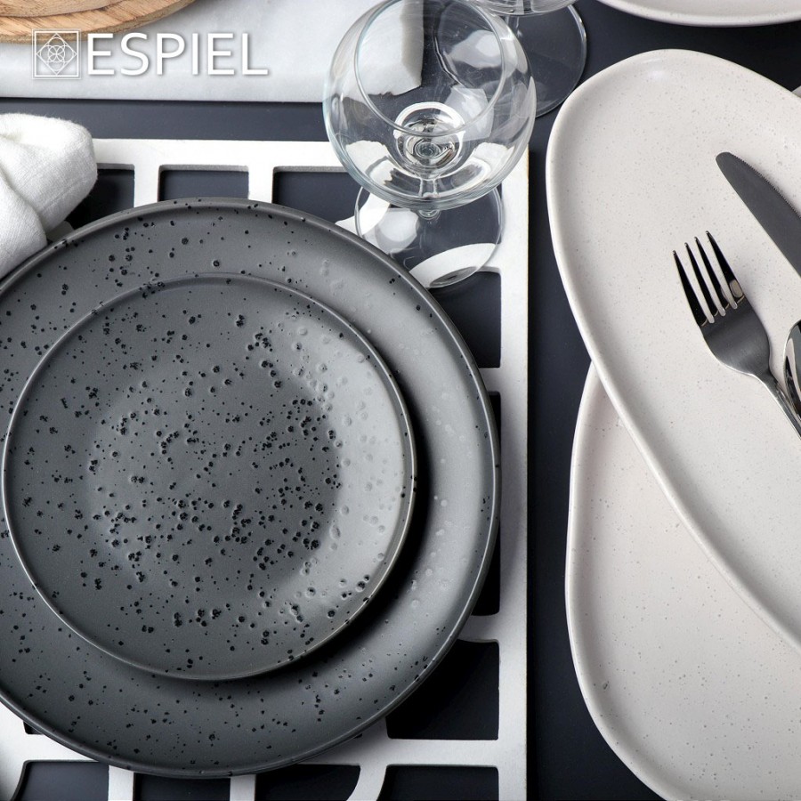 ARCTIC GRAY ΠΙΑΤΟ ΦΑΓΗΤΟΥ ΦΛΑΤ ΓΚΡΙ 27ΕΚ