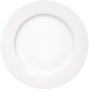 Meran St Πιάτο Στρογγυλό Rim 30X30X2,2Ek Espiel