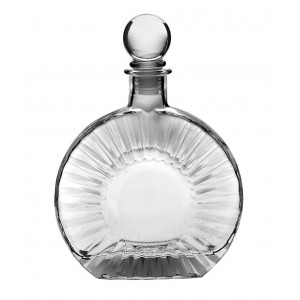 ΜΠΟΤΙΛΙΑ ΣΤΡΟΓΓΥΛΗ 700ML 16.5χ17.8ΕΚ.