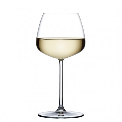 NUDE MIRAGE WHITE WINE SET6 425CC 6/12 (FD66033/6