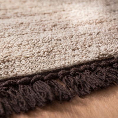 Χαλί Στρογγυλό Harper 925/05 Φ150 Μπεζ/Cocoa Brown Gofis Home Χαλί Στρογγυλό Harper 925/05 Φ150 Μπεζ/Cocoa Brown Gofis Home