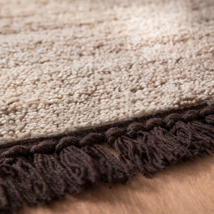Χαλί Στρογγυλό Harper 925/05 Φ150 Μπεζ/Cocoa Brown Gofis Home Χαλί Στρογγυλό Harper 925/05 Φ150 Μπεζ/Cocoa Brown Gofis Home