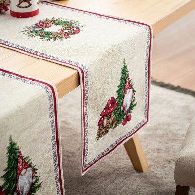 Χριστουγεννιάτικο Runner 984 45X140 Gofis Home
