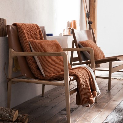 Κουβέρτα Καναπέ Softy 478/13 130X170 Κεραμιδί Gofis Home Κουβέρτα Καναπέ Softy 478/13 130X170 Κεραμιδί Gofis Home