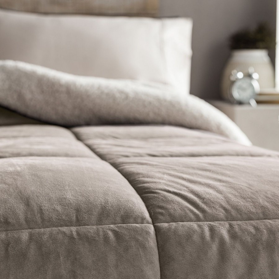 Κουβερτοπάπλωμα Υπέρδιπλο Teddy 407/45 220X240 Elephant Gofis Home Κουβερτοπάπλωμα Υπέρδιπλο Teddy 407/45 220X240 Elephant Gofis Home