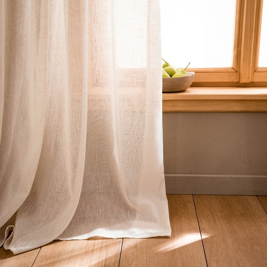 Κουρτίνα Με Τρέσα Combe 502/06 140X280 Μπεζ Gofis Home Κουρτίνα Με Τρέσα Combe 502/06 140X280 Μπεζ Gofis Home