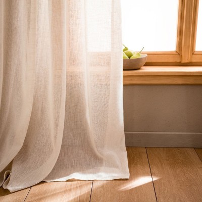 Κουρτίνα Με Τρέσα Combe 502/06 200X275 Μπεζ Gofis Home Κουρτίνα Με Τρέσα Combe 502/06 200X275 Μπεζ Gofis Home