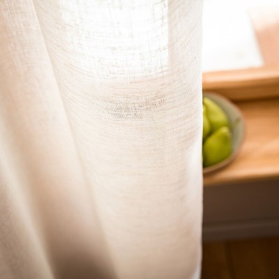 Κουρτίνα Με Τρέσα Combe 502/06 200X275 Μπεζ Gofis Home Κουρτίνα Με Τρέσα Combe 502/06 200X275 Μπεζ Gofis Home