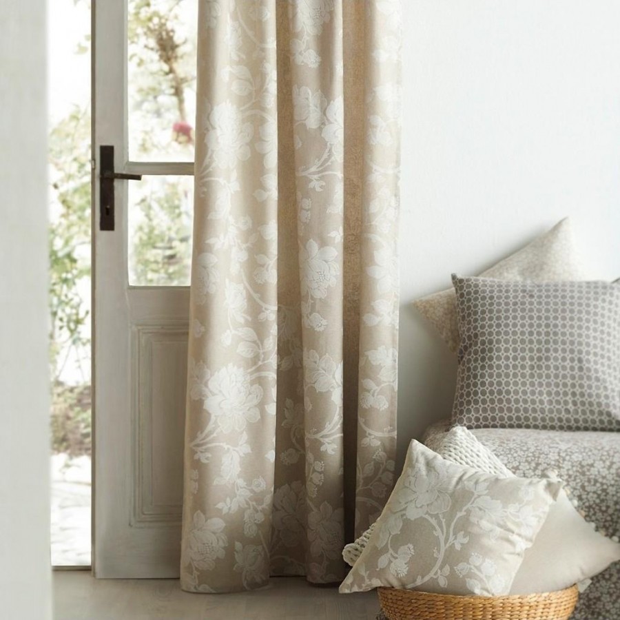 Κουρτίνα Με Τρέσα Mariam 546 140X260 Gofis Home