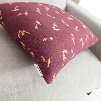 Μαξιλαροθήκη Cherry Flower 938 43X43 Gofis Home Μαξιλαροθήκη Cherry Flower 938 43X43 Gofis Home