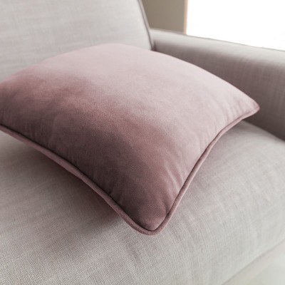 Μαξιλαροθήκη Winter 711/20 43X43 Purple Pink Gofis Home