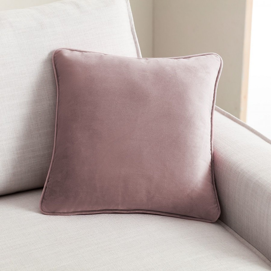 Μαξιλαροθήκη Winter 711/20 43X43 Purple Pink Gofis Home