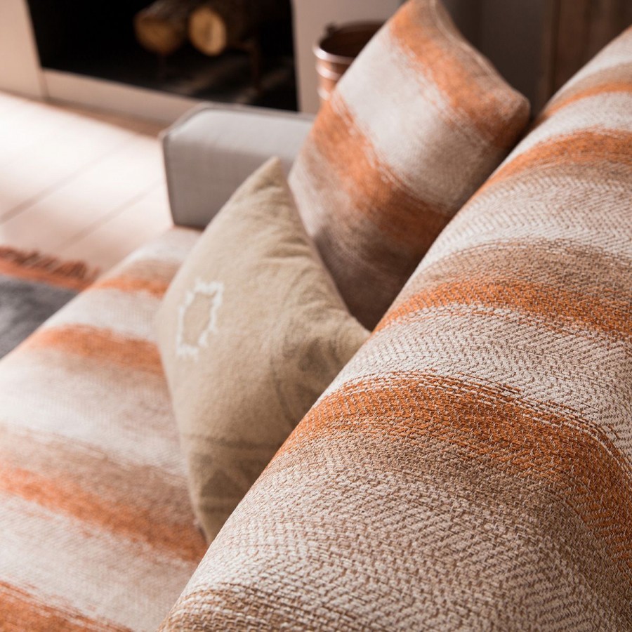 Ριχτάρι Πολυθρόνας Groovy 985/12 180X180 Κεραμιδί Gofis Home