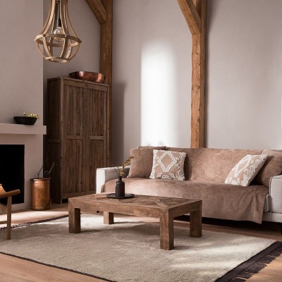 Ριχτάρι Τετραθέσιου Καναπέ Nimbus 447/13 180X350 Tree Brown Gofis Home