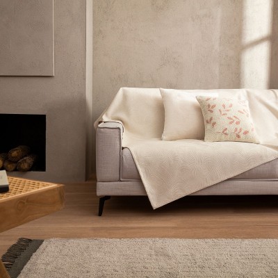 Ριχτάρι Τριθέσιου Καναπέ Nimbus 447/05 180X310 Butter Gofis Home