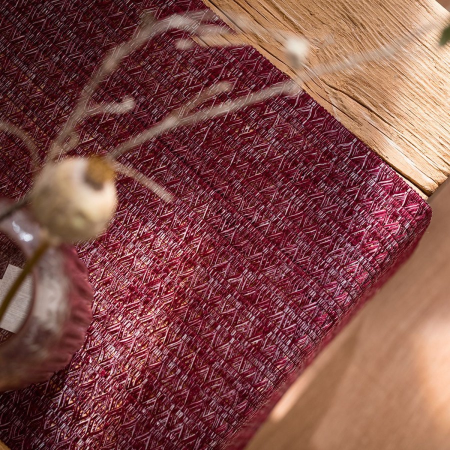 Runner Indila 137/02 30X150 Cherry Gofis Home