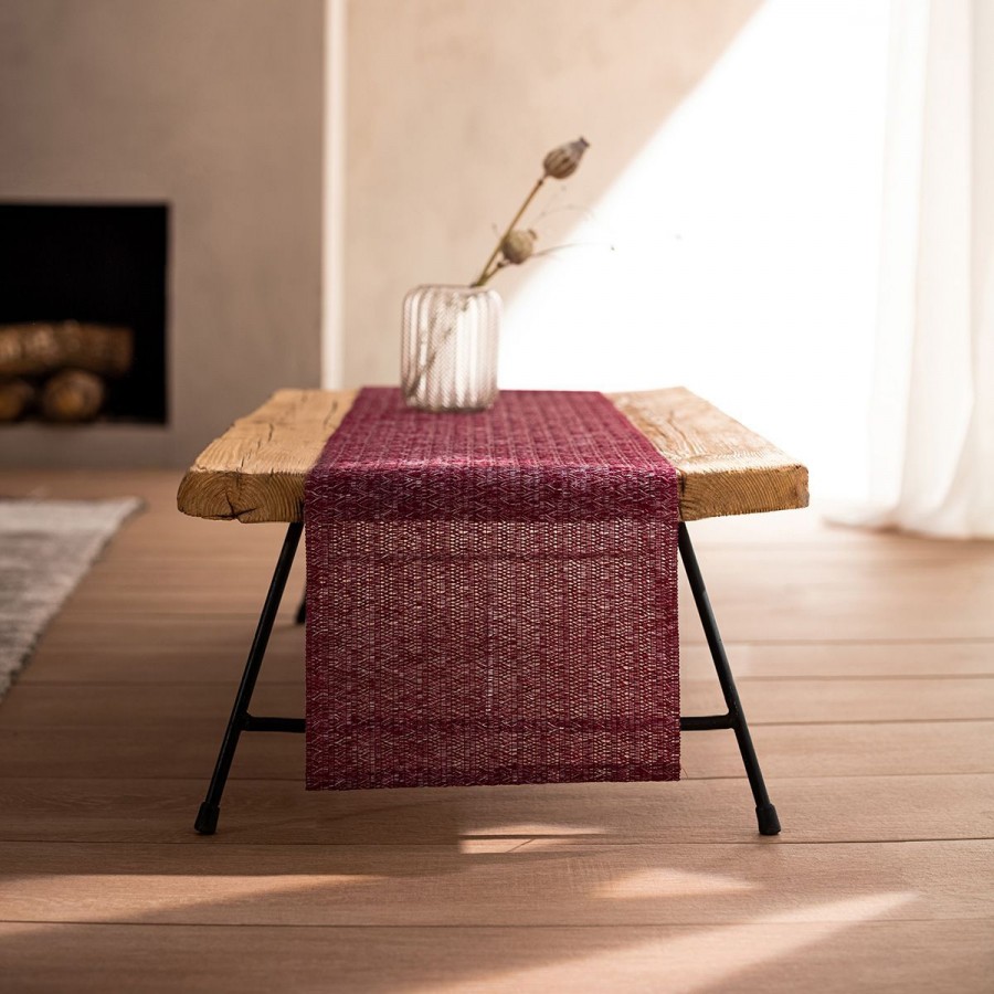 Runner Indila 137/02 30X150 Cherry Gofis Home