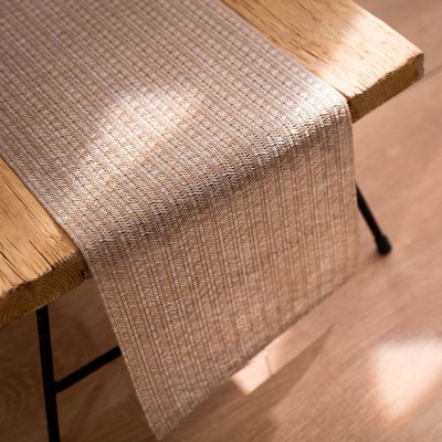 Runner Indila 137/06 30X150 Μπεζ Gofis Home