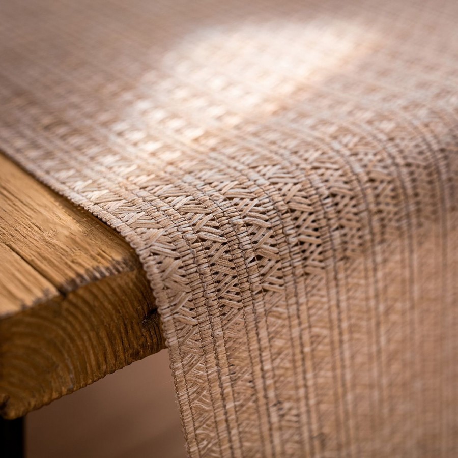 Runner Indila 137/06 30X150 Μπεζ Gofis Home