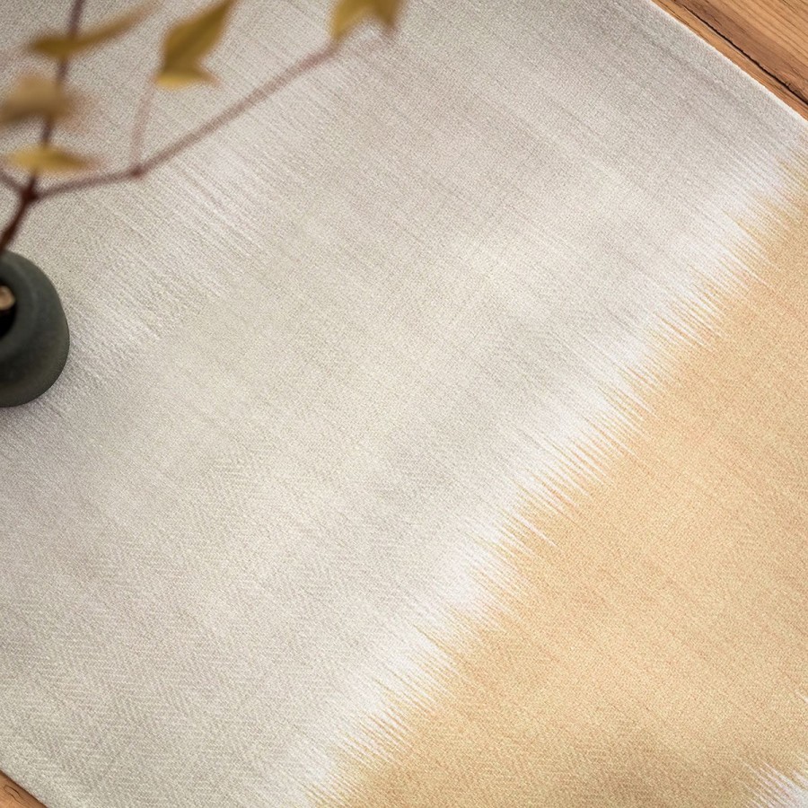 Runner Lisse 376/04 40X160 Μουσταρδί Gofis Home