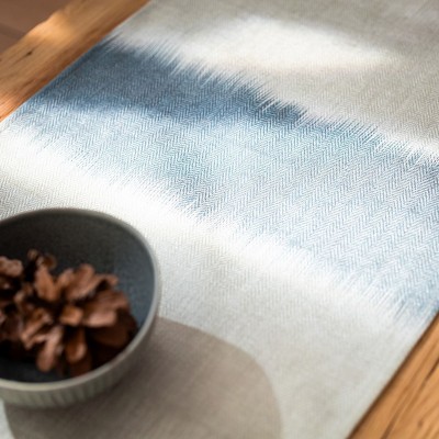 Runner Lisse 376/15 40X160 Γκρι Gofis Home