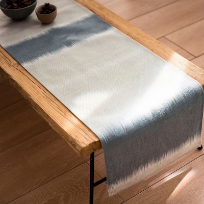 Runner Lisse 376/15 40X160 Γκρι Gofis Home