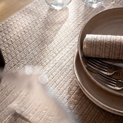 Σετ Σουπλά Με Runner Indila 137/06 30X150 Μπεζ Gofis Home