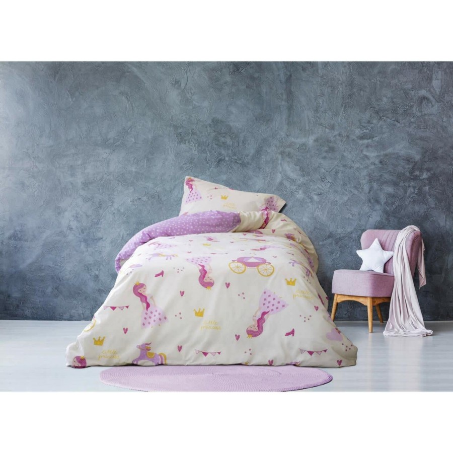 Κουβερλί Μονό Little Princess 160X240 Kocoon Κουβερλί Μονό Little Princess 160X240 Kocoon