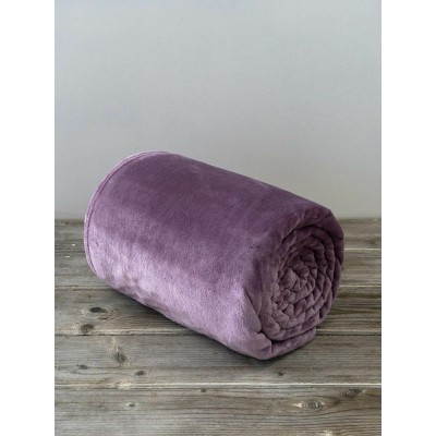 Κουβέρτα Υπέρδιπλη Meleg Dark Pink 220X240 Kocoon