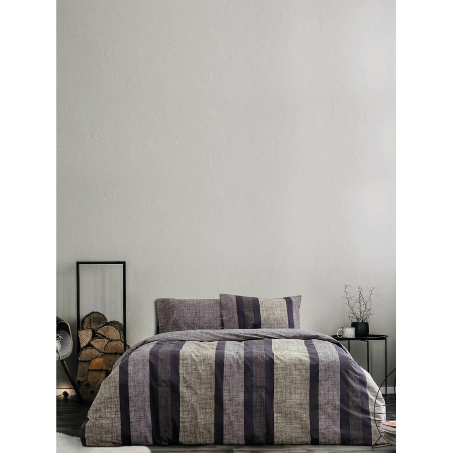 Πάπλωμα Μονό Alba Gray 160X245 Kocoon Πάπλωμα Μονό Alba Gray 160X245 Kocoon