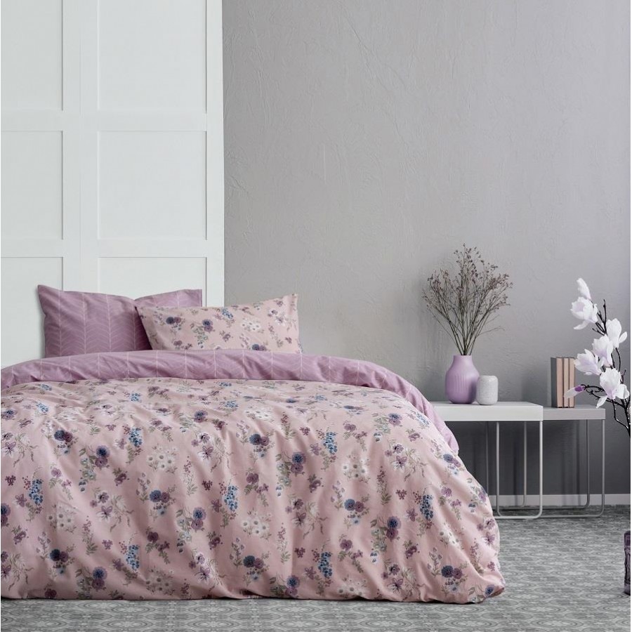 Πάπλωμα Υπέρδιπλο Beata Pink 230X250 Kocoon