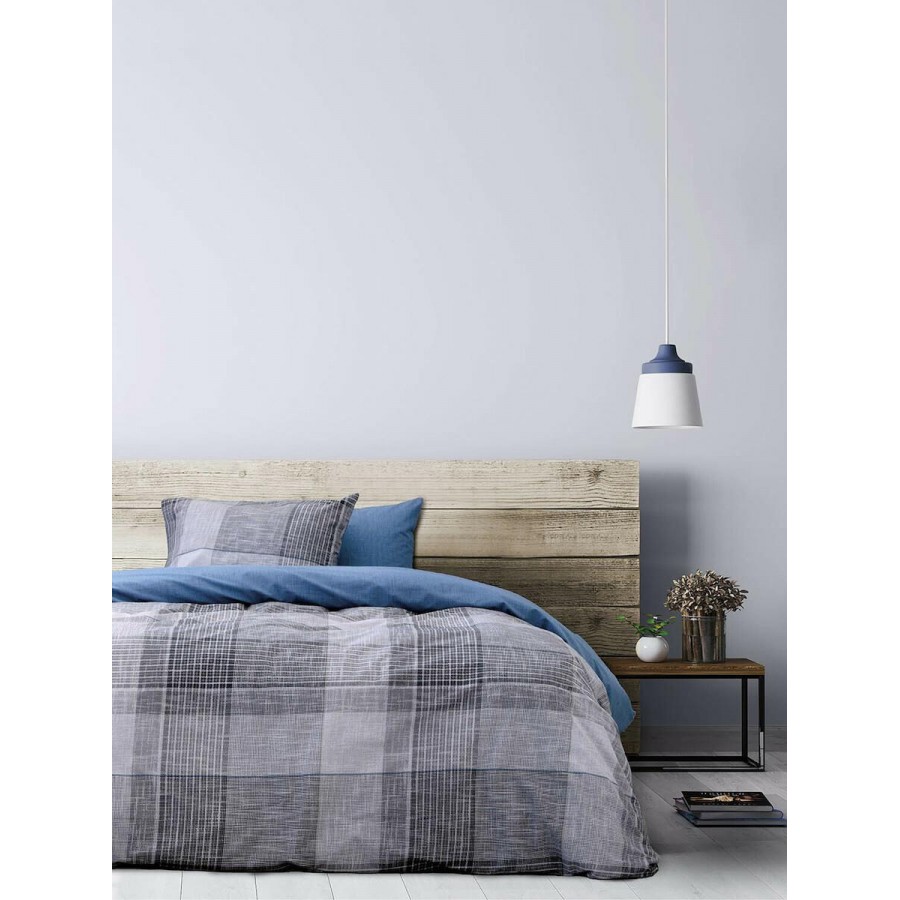 Πάπλωμα Υπέρδιπλο Ernest Gray 230X250 Kocoon Πάπλωμα Υπέρδιπλο Ernest Gray 230X250 Kocoon