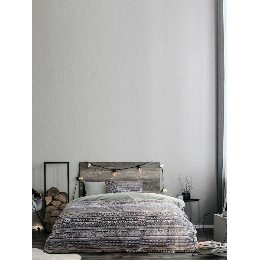 Πάπλωμα Υπέρδιπλο Zahara Gray 220X245 Kocoon