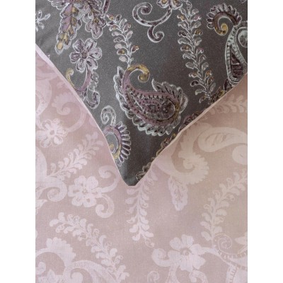 Σετ Παπλωματοθήκη Μονή Anelka Pink 165X245 Kocoon Σετ Παπλωματοθήκη Μονή Anelka Pink 165X245 Kocoon