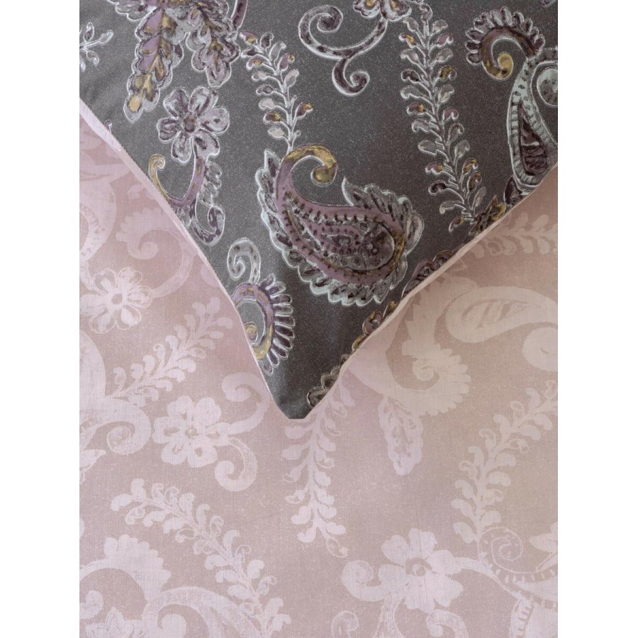 Σετ Παπλωματοθήκη Μονή Anelka Pink 165X245 Kocoon Σετ Παπλωματοθήκη Μονή Anelka Pink 165X245 Kocoon