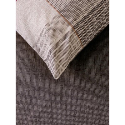 Σετ Παπλωματοθήκη Μονή Ernest Beige 165X245 Kocoon Σετ Παπλωματοθήκη Μονή Ernest Beige 165X245 Kocoon